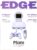 EDGE magazine Sony Psone, Criterion Studios, G-Surfers AUGUST 2000 r1-11