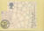 JOHN STONE Potteries Museum CERAMICA Postcard BURSLEM special hand stamp postmark refE167