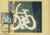 DEBORAH OSBOURNE Cycle Network Artworks Postcard WARMINGTON WOBBLY WHEEL BANBURY special hand stamp postmark refE169