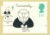 GREETINGS Sincerely by Charles Barsotti Postcard LAUGHTERTON 1996 special hand stamp postmark refE197a