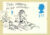 GREETINGS Dear Lottery Prize Winner by Larry Postcard special LAUGHTERTON 1996 hand stamp postmark refE200
