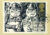 LEWIS CARROLL Alice in Wonderland Tweedledum Tweedledee Postcard special hand stamp CAKE 1993 postmark refE223