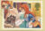Greetings Red Riding Hood & the Wolf illust by Alan Cracknell Postcard 1994 postmark refE229