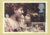 ALICE HUGHES Alice Keppel with her daughter Violet Postcard special hearts LOVINGTON hand stamp postmark 1995 refE237