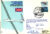 SIGNED GEORGE E BURTON 1974 World Gliding Championships Waikerie Flown RAF stamp cover refE59