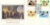Florence Nightingale at Scutare Jerry Barrett SOTHEBY’s 1984 British Council stamps cover PPSrefE22