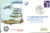 1975 Battle of Britain Flight The Hawker Hurricane LF363 RAF flown stamp cover refE96