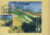 Strip Farming LAXTON NEWARK Farmers Postcard special hand stamp postmark 1999 refE102