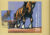 Agriculture & The Changing Land Mechanical Farming Horse & Plow Postcard LAXTON NEWARK special hand stamp postmark 1999 refE103