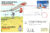 D.J.WILLIS Signed Hang-Glider Mail Lambourne RAF flown stamp cover refE62