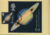 Newton Hubble Telescope Postcard Space Shuttle special hand stamp postmark refE110