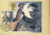 SCOTLAND Bannockburn Postcard MIGRATION Settlers special hand stamp postmark STIRLING refE123