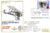 Kings Cup Air Race July 15th 1972 flown stamp cover BFPO 1289 refE127