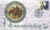 Settlers MIGRATION TO SCOTLAND Bannockburn Stirling 6th April 1999 LTD ED stamp cover refE66 Benham Millennium Collection Limited Edition Cover