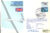 1974 Waikerie Australia World Gliding Championships SIGNED RAF stamp cover GEORGE E BURTON refE66