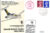 1971 KOTOKA ACCRA GHANA Caledonian BUA First Flight Official flown stamp cover VC10 refE155