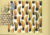 MIKE PARSONS Postcard Seed Bank Ardingly Kew Gardens special hand stamp postmark refE155