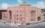 First Christian Church Long Beach California VINTAGE POSTCARD box3
