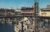 Fishermans Wharf San Francisco CALIFORNIA VINTAGE POSTCARD box3