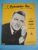 Frank Ifield I Remember You song sheet music andwords Mercer andSchertzinger