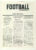 Football Strategy 5th Ed 1981 Avalon Hill Game Rules 4 pages ref100007