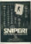 SNIPER! Game of Man-to-Man Combat 1941-90 game rules 32 pages ref100096