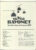 Silver Bayonet First Team in Vietnam 1965 game booklet 20 pages ref100097