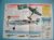 German Aircraft of World War II Card 8 Messerschmitt BF 109 in North Africa