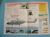 Helicopters and Vertiplanes Aircraft of the World Card 12 Westland LYNX NAVY