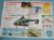 Helicopters and Vertiplanes Aircraft of the World Card 46 Kaman H 43 HUSKIE