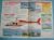 Helicopters and Vertiplanes Aircraft of the World Card 53 Bell 222230