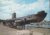 HMS Alliance Royal Navy Submarine Museum POSTCARD Loss of HMS Shark 1940 Harwich