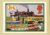 INLAND WATERWAYS Grand Junction Canal London North ROYAL MAIL 24p stamp 1993