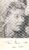 Jean Alexander (Hilda Ogden) Coronation Street Cast printed signature card rcd33