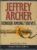 JEFFREY ARCHER Honour Among Thieves read by Martin Shaw AUDIOBOOK CASSETTE TAPES
