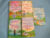 JOB LOT of 5 Rachael Lucas Paperback Books VGC (see photos & description)