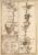 John Carys 1790 Maps London Rochester POSTCARD Baskervilles Black Dog handstamp