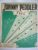 Johnny Peddler (I Got) by Lew Brown Almeida andNesdan 1940 vintage sheetmusic