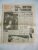 June 9th 1944 Daily Mirror Reprint NEWSPAPER (1984)