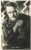 Lew Aires Warner Bros Vintage Photo Postcard r155