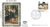 1988 BS5 The WELSH BIBLE St David’s Day Prince of Wales Investiture Ltd Edition small silk cover refF44