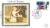 1988 BS36 Cards at Christmas Mailcoach Run Box Corsham Wilts Ltd Edition small silk cover refF52