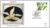 1993 BS22 ORCHIDS Cymbidium Iowianum Glasgow Conference Ltd Edition small silk cover refF58