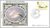 1988 BS3 BEWICK’S SWAN LAKE British Natural History Wildfowl Trust Ltd Edition small silk cover refF63