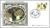 1988 BS4 Morchella Esculenia Linnean Society Natural History Ltd Edition small silk cover refF64