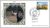 1986 BS24 SPORT Shooting Commonwealth Games Mac Scotty Dog Edinburgh Ltd Edition small silk cover refF67