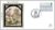1989 BS42 Ely Cathedral Christmas Limited Edition small silk cover refF73