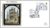 1989 BS43 Ely Cathedral 800th Anniversary The Norman Nave Ltd Edition small silk cover refF76