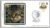 1986 BS15 Scottish Wild Cat Friends of the Earth Ltd Edition small silk cover refF8