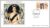 1986 BS11 Her Majesty The Queen’s 60th Birthday London SW1 Ltd Edition small silk cover refF14